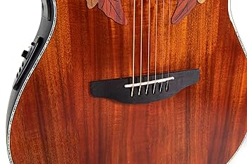 Ovation Celebrity CE44P-FKOA ★ オベーション Amazon.com: Ovation CE44P-FKOA Acoustic-Electric Guitar